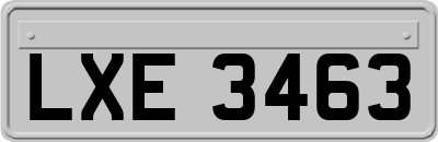 LXE3463