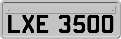 LXE3500