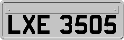 LXE3505