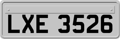 LXE3526