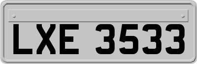 LXE3533