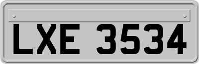 LXE3534
