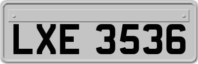 LXE3536