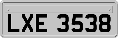 LXE3538