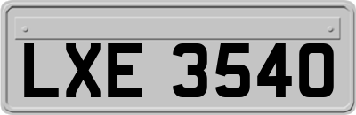 LXE3540