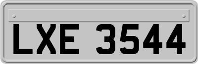LXE3544
