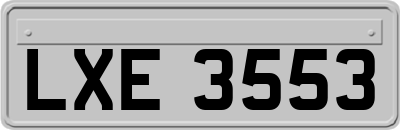 LXE3553