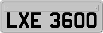 LXE3600