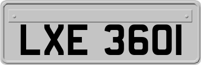 LXE3601