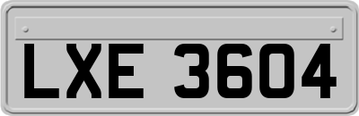 LXE3604