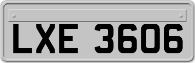 LXE3606