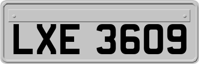 LXE3609