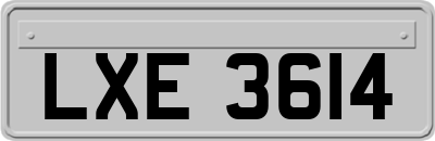 LXE3614