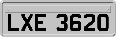 LXE3620