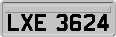 LXE3624