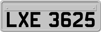 LXE3625
