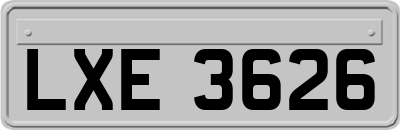 LXE3626