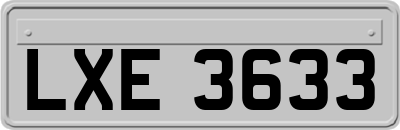 LXE3633