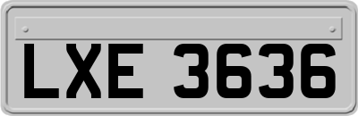 LXE3636
