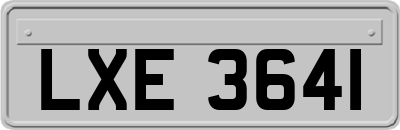 LXE3641
