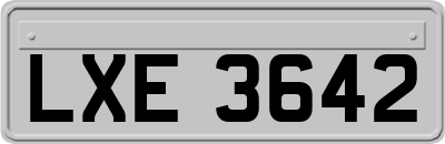 LXE3642