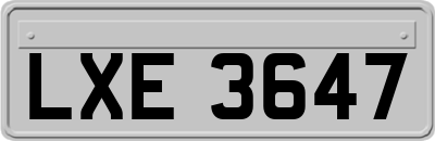 LXE3647