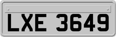 LXE3649