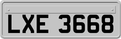LXE3668