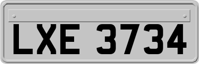 LXE3734