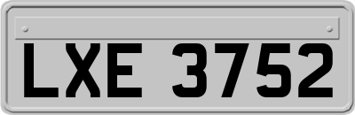 LXE3752