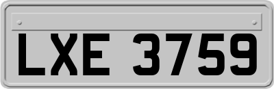 LXE3759