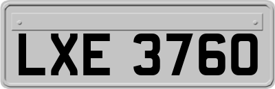 LXE3760