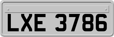 LXE3786