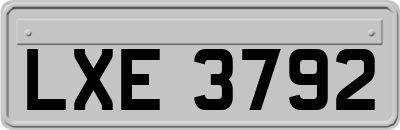 LXE3792