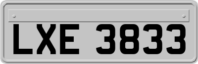 LXE3833