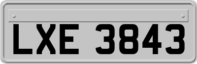 LXE3843