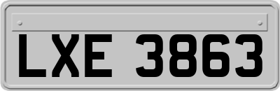 LXE3863