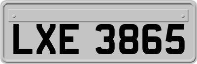 LXE3865
