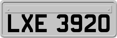 LXE3920
