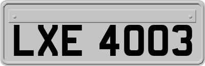 LXE4003