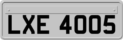 LXE4005
