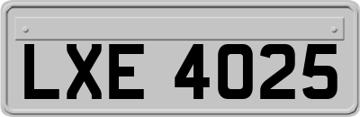 LXE4025