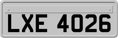 LXE4026