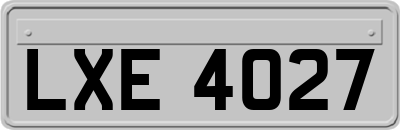 LXE4027