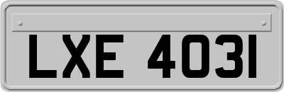 LXE4031