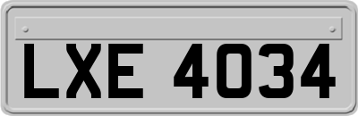 LXE4034