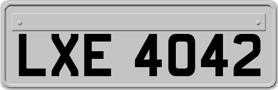 LXE4042