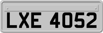 LXE4052