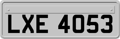 LXE4053