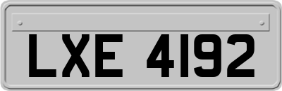 LXE4192